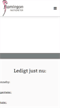 Mobile Screenshot of flamingon.se